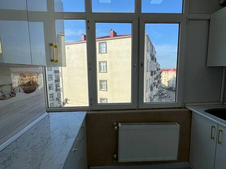 2 otaqlı yeni tikili - Masazır q. - 56 m²