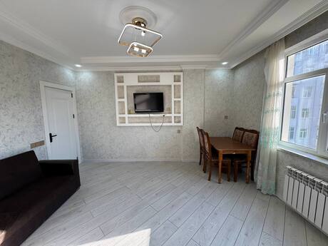 2 otaqlı yeni tikili - Masazır q. - 56 m²