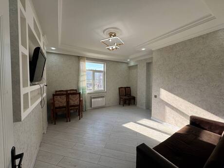 2 otaqlı yeni tikili - Masazır q. - 56 m²