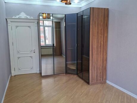 3 otaqlı yeni tikili - Neftçilər m. - 137 m²