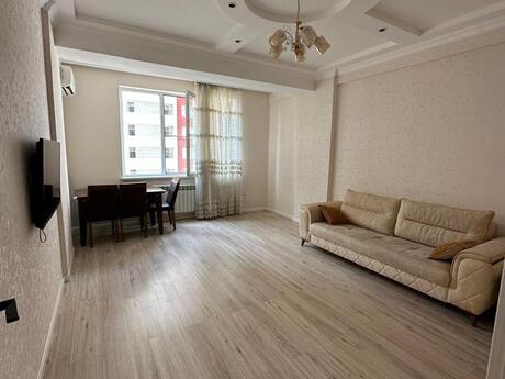 3 otaqlı yeni tikili - Qara Qarayev m. - 70 m²