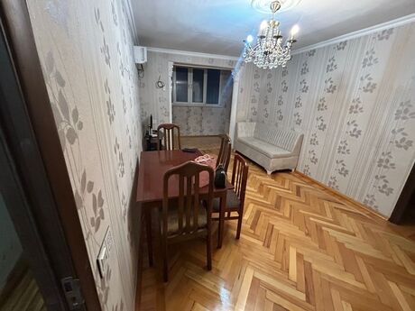 2 otaqlı köhnə tikili - Elmlər Akademiyası m. - 50 m²