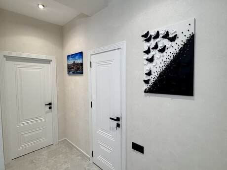 3 otaqlı yeni tikili - Masazır q. - 78 m²