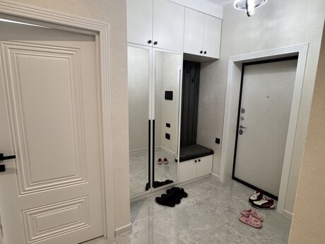 3 otaqlı yeni tikili - Masazır q. - 78 m²