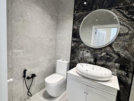 3 otaqlı yeni tikili - Masazır q. - 78 m²