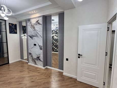 3 otaqlı yeni tikili - Masazır q. - 78 m²