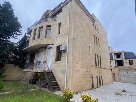 9 otaqlı ofis - Nərimanov r. - 650 m²