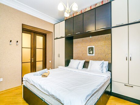 Kirayə 3 otaqlı mənzil, 82 m², Sahil: 60 ₼/ay 5