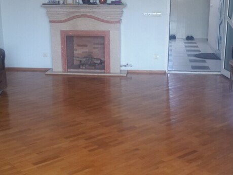 1 otaqlı köhnə tikili - Nərimanov r. - 85 m²
