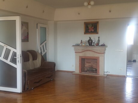 1 otaqlı köhnə tikili - Nərimanov r. - 85 m²