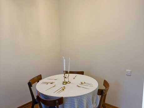 3 otaqlı yeni tikili - Sahil m. - 100 m²