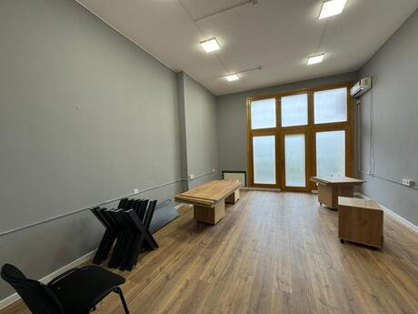 4 otaqlı ofis - Yasamal q. - 135 m²