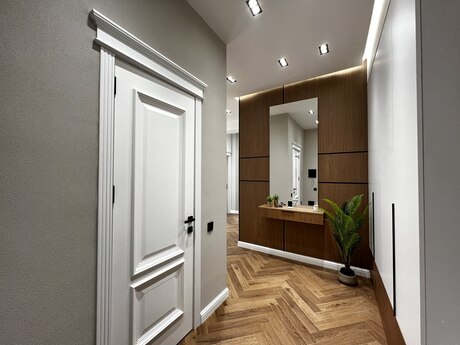 2 otaqlı yeni tikili - Nərimanov r. - 80 m²