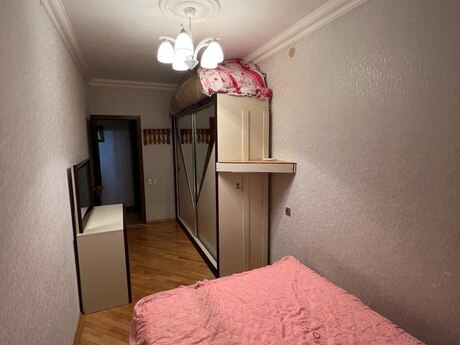 2 otaqlı köhnə tikili - Qara Qarayev m. - 65 m²