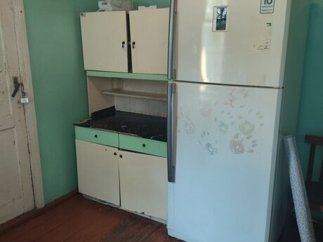2 otaqlı həyət evi/bağ evi - Xutor q. - 65 m²