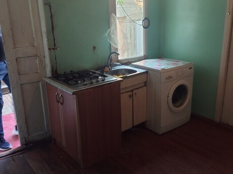 2 otaqlı həyət evi/bağ evi - Xutor q. - 65 m²
