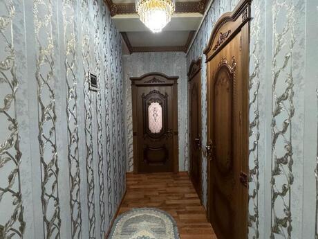 3 otaqlı yeni tikili - Abşeron r. - 92 m²