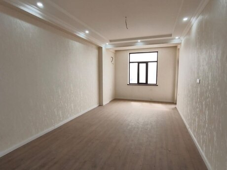 3 otaqlı yeni tikili - 8 Noyabr m. - 132 m²