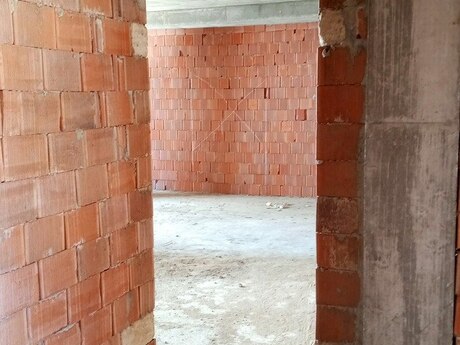 2 otaqlı yeni tikili - Binəqədi q. - 70 m²