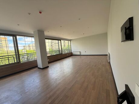 3 otaqlı ofis - Gənclik m. - 80 m²