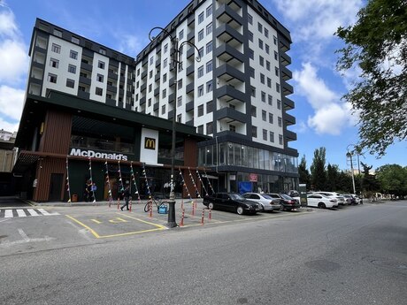 2 otaqlı yeni tikili - Xırdalan - 59 m²