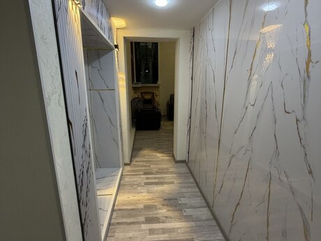 3 otaqlı köhnə tikili - Sahil m. - 79 m²