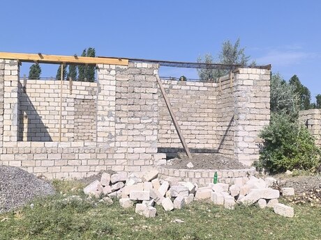 Torpaq - Xaçmaz - 4 sot