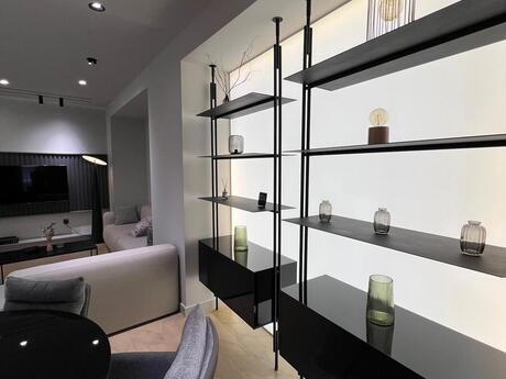 3 otaqlı yeni tikili - 8 Noyabr m. - 148 m²