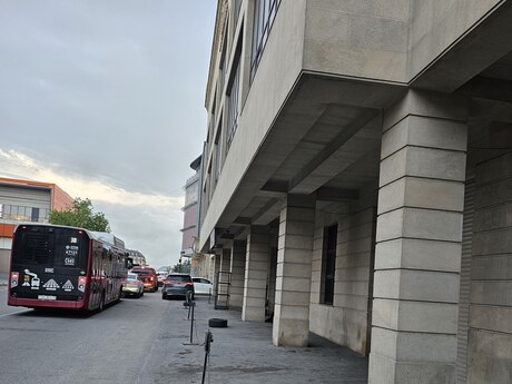 Obyekt - Keşlə q. - 300 m²