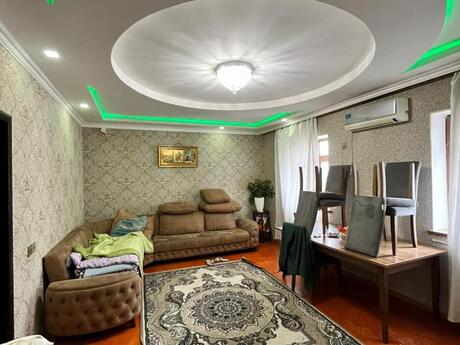 5 otaqlı həyət evi/bağ evi - Badamdar q. - 170 m²