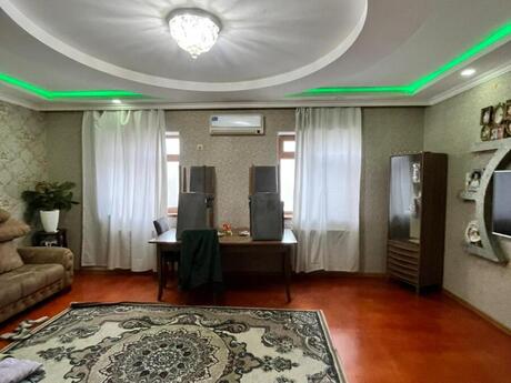 5 otaqlı həyət evi/bağ evi - Badamdar q. - 170 m²