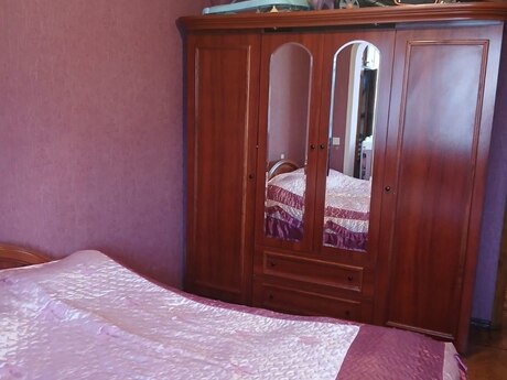 2 otaqlı köhnə tikili - Nəsimi m. - 65 m²