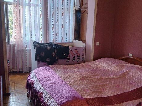 2 otaqlı köhnə tikili - Nəsimi m. - 65 m²