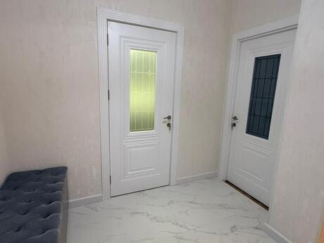 2 otaqlı yeni tikili - Nəriman Nərimanov m. - 85 m²