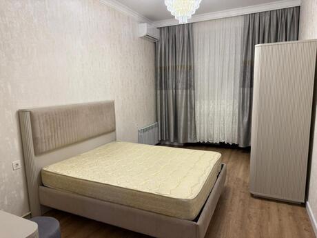 2 otaqlı yeni tikili - Nəriman Nərimanov m. - 85 m²