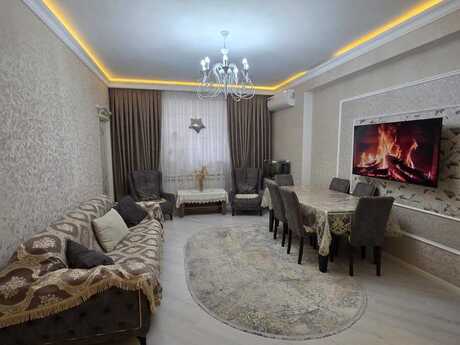 3 otaqlı yeni tikili - Masazır q. - 92 m²