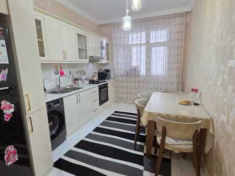 3 otaqlı yeni tikili - Masazır q. - 92 m²