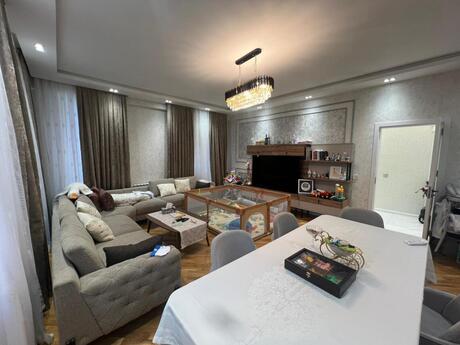 2 otaqlı yeni tikili - Xətai r. - 100 m²