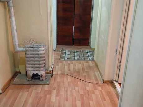 3 otaqlı köhnə tikili - Şabran - 75 m²
