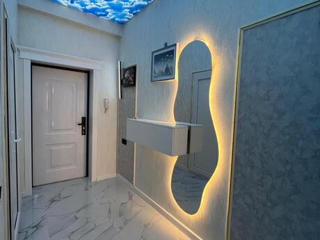 2 otaqlı yeni tikili - Xırdalan - 60 m²