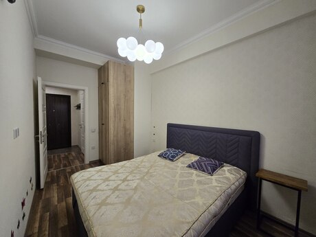 2 otaqlı yeni tikili - 20 Yanvar m. - 65 m²