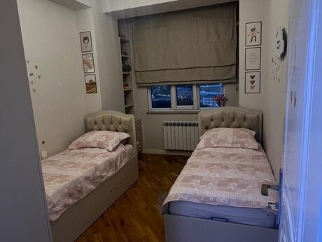 4 otaqlı yeni tikili - Avtovağzal m. - 115 m²