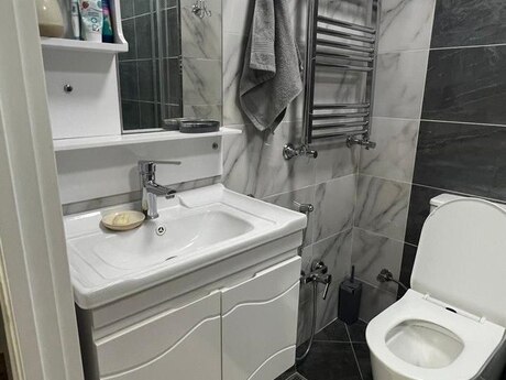 4 otaqlı yeni tikili - Avtovağzal m. - 115 m²