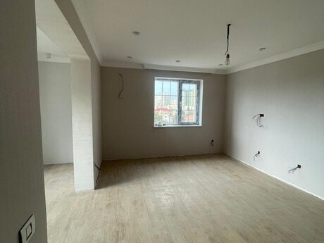 1 otaqlı köhnə tikili - Səbail r. - 40 m²