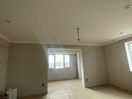 1 otaqlı köhnə tikili - Səbail r. - 40 m²