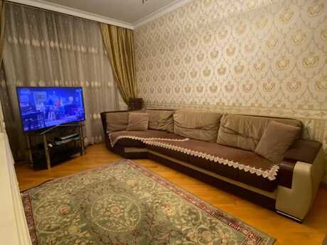2 otaqlı yeni tikili - Nəsimi m. - 70 m²