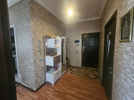 3 otaqlı köhnə tikili - Buzovna q. - 90 m²