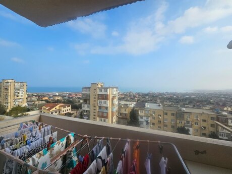 3 otaqlı köhnə tikili - Buzovna q. - 90 m²