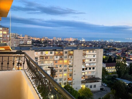 3 otaqlı yeni tikili - Xalqlar Dostluğu m. - 105 m²