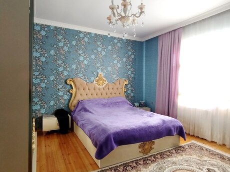 8 otaqlı həyət evi/bağ evi - Maştağa q. - 270 m²